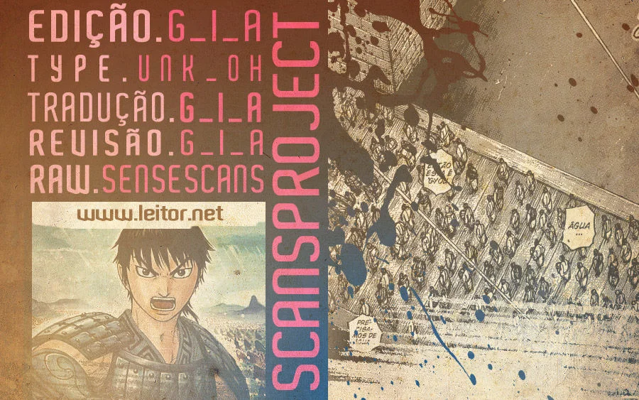Read Reino Kingdom (PT-BR) PT Manga Online