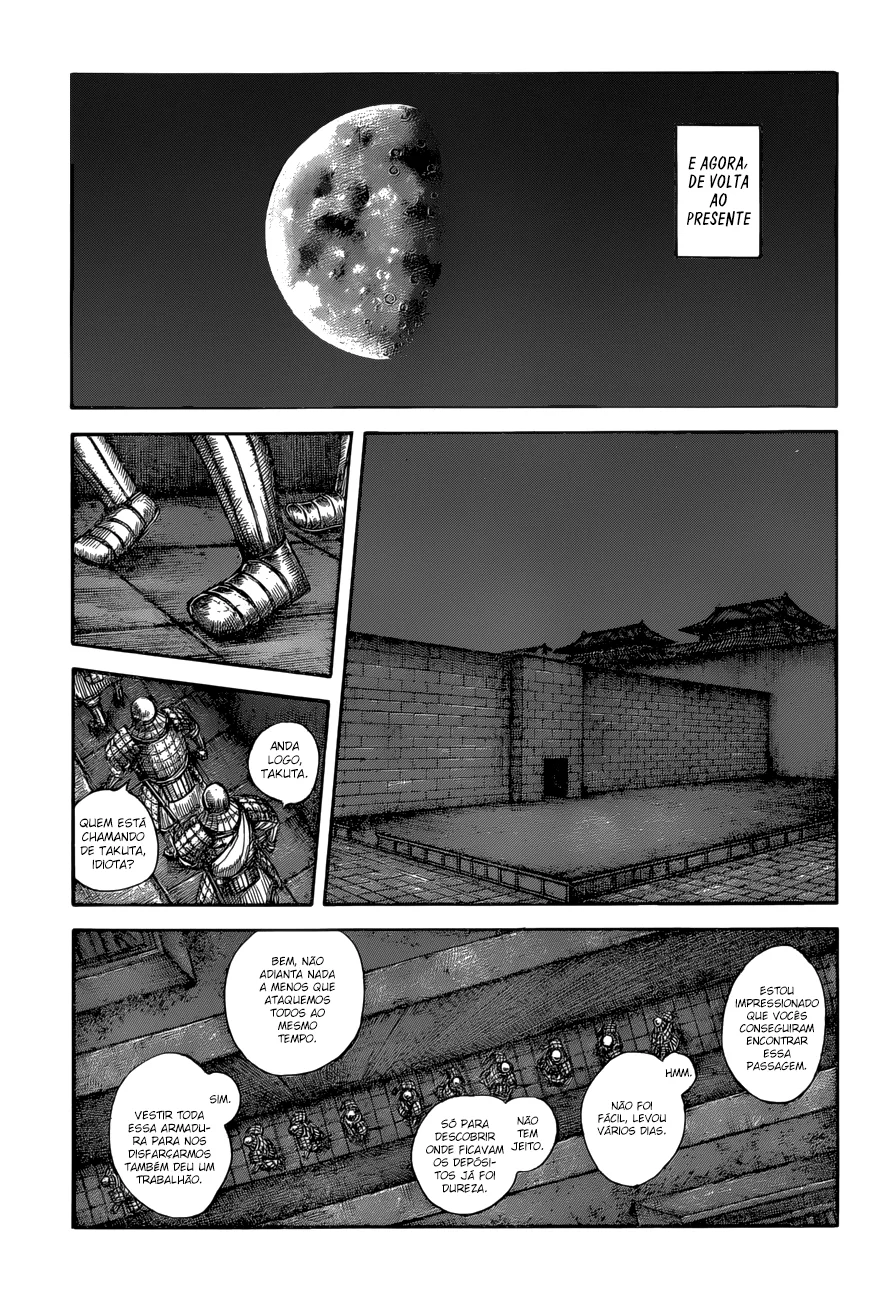 Read Reino Kingdom (PT-BR) PT Manga Online