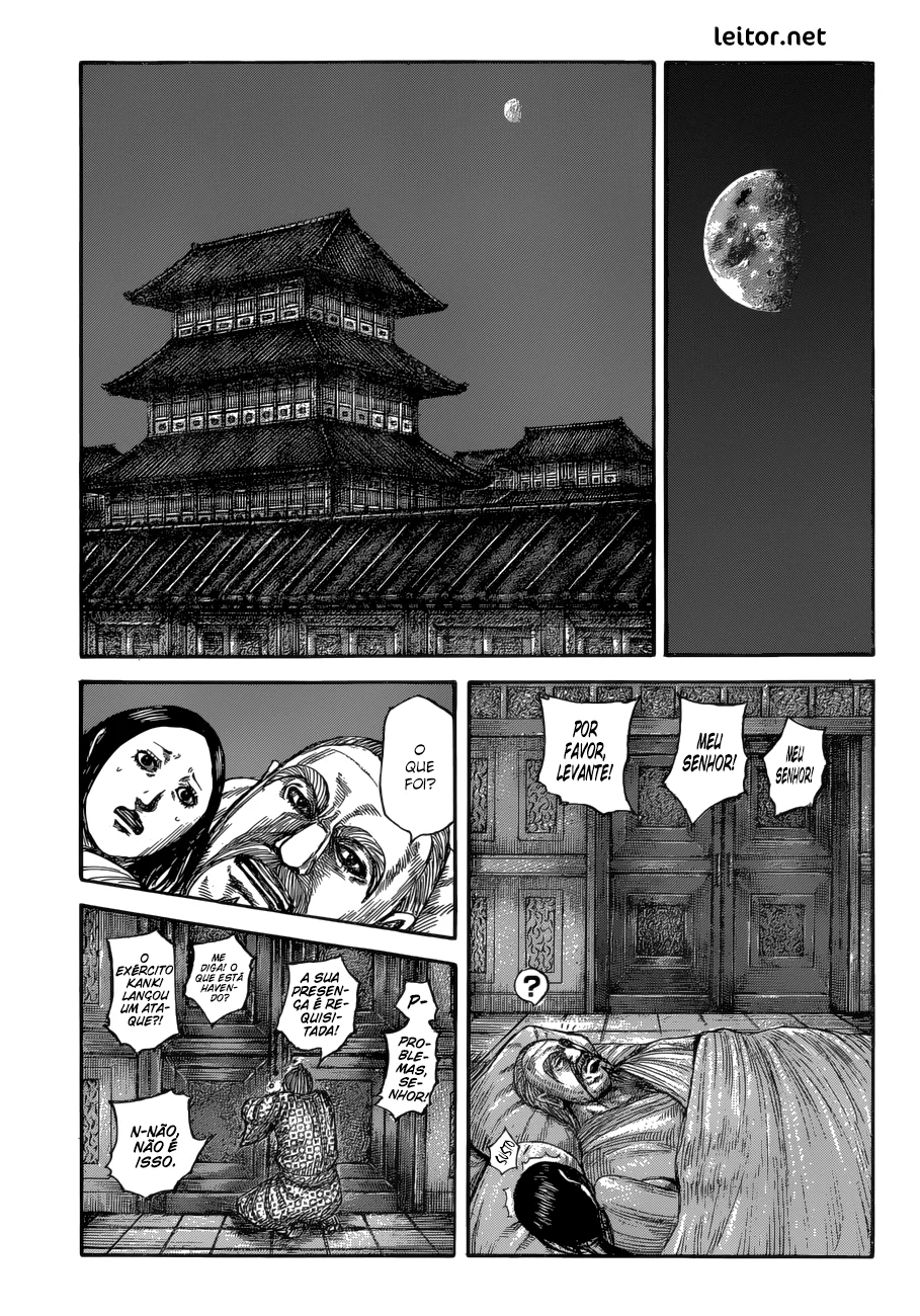 Read Reino Kingdom (PT-BR) PT Manga Online