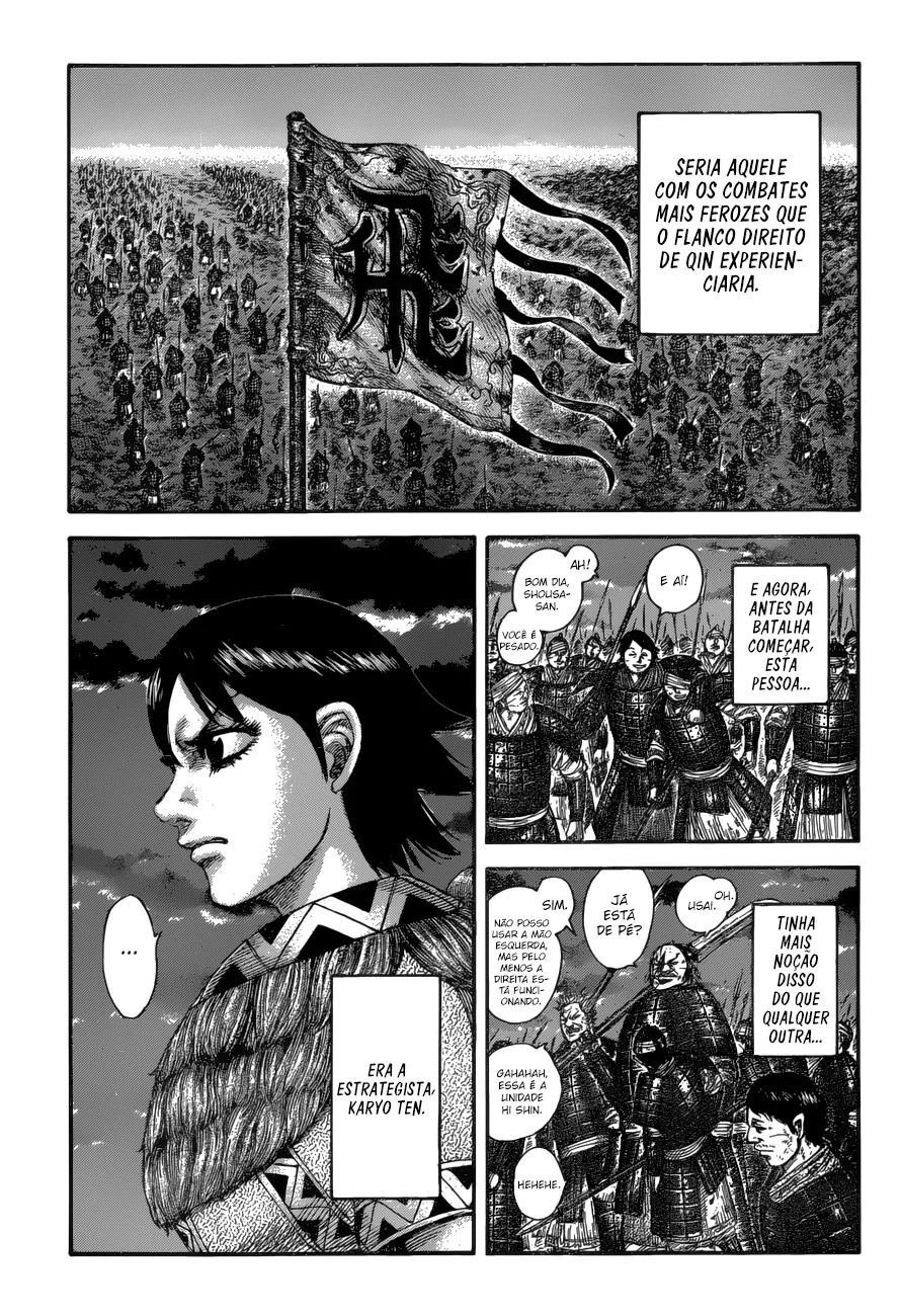 Read Reino Kingdom (PT-BR) PT Manga Online