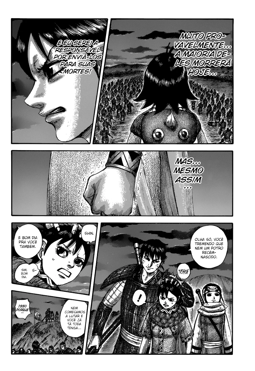Read Reino Kingdom (PT-BR) PT Manga Online