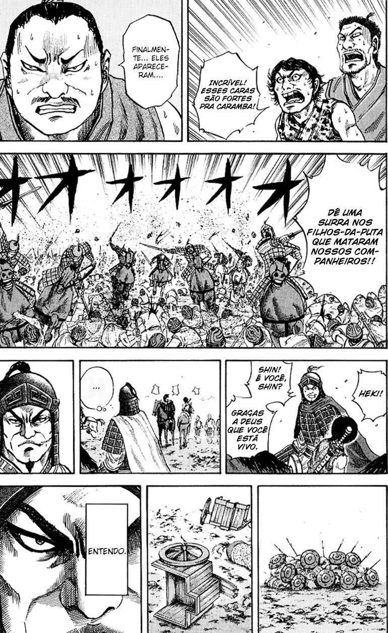 Read Reino Kingdom (PT-BR) PT Manga Online