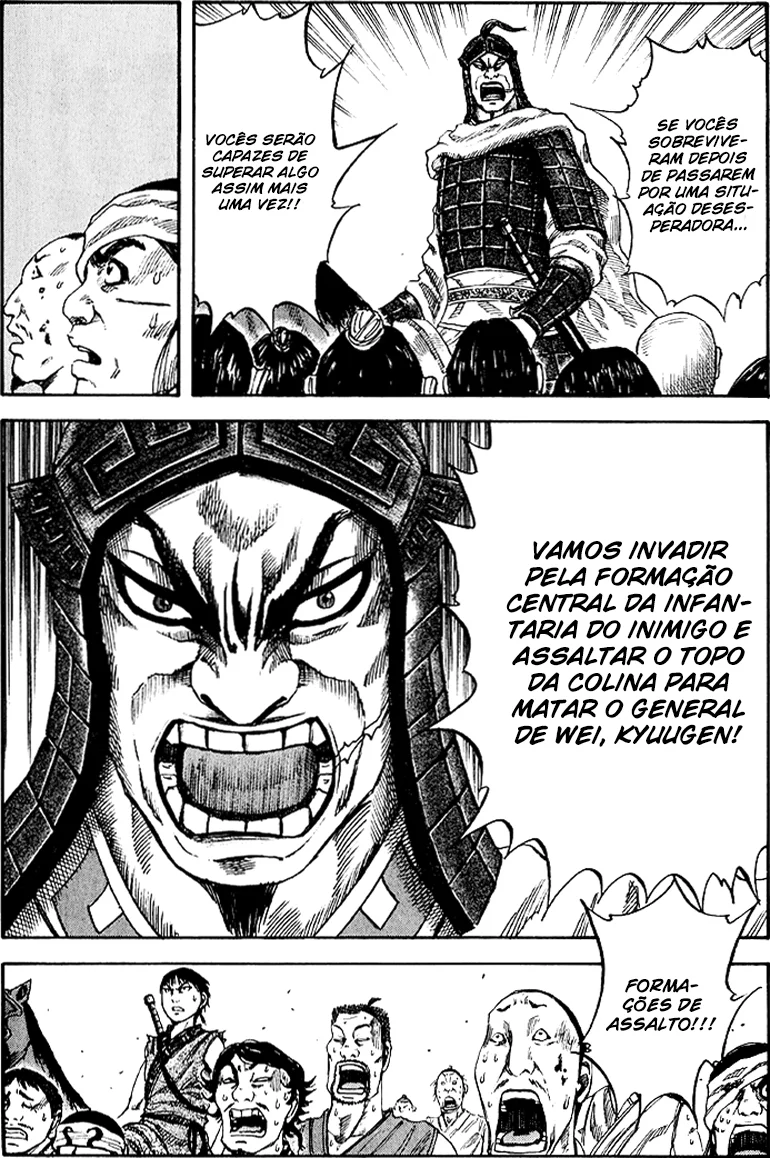 Read Reino Kingdom (PT-BR) PT Manga Online