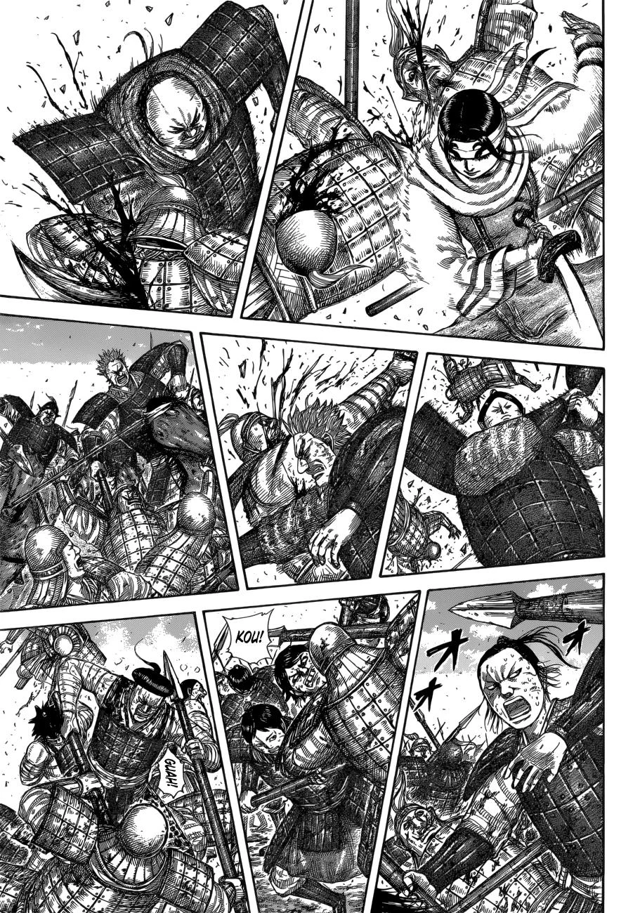 Read Reino Kingdom (PT-BR) PT Manga Online