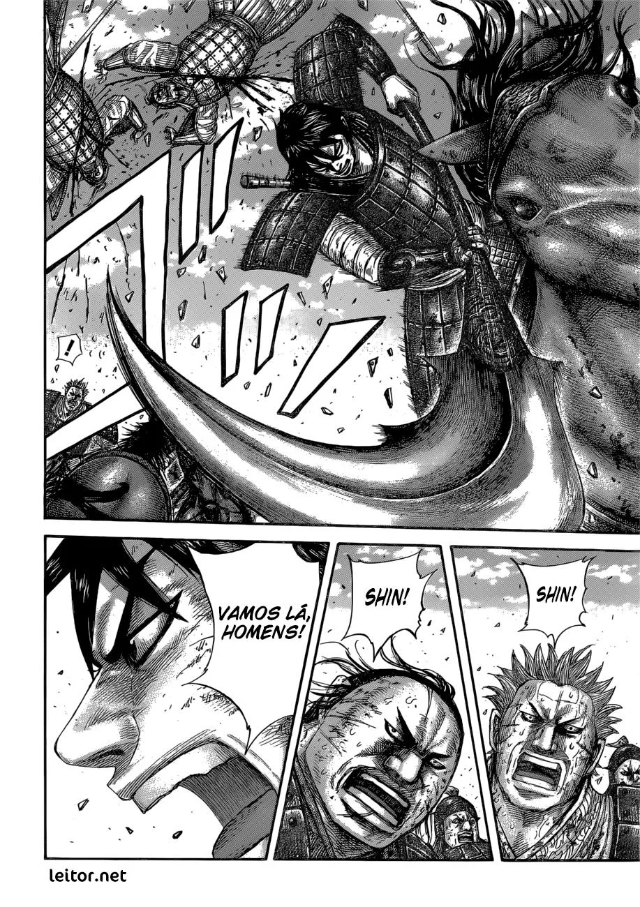 Read Reino Kingdom (PT-BR) PT Manga Online