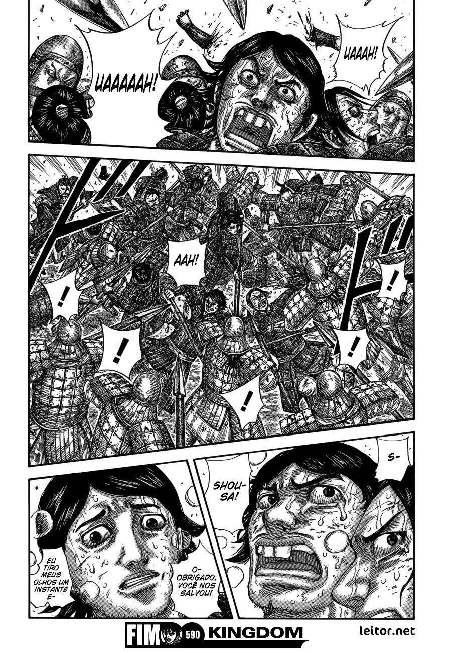 Read Reino Kingdom (PT-BR) PT Manga Online