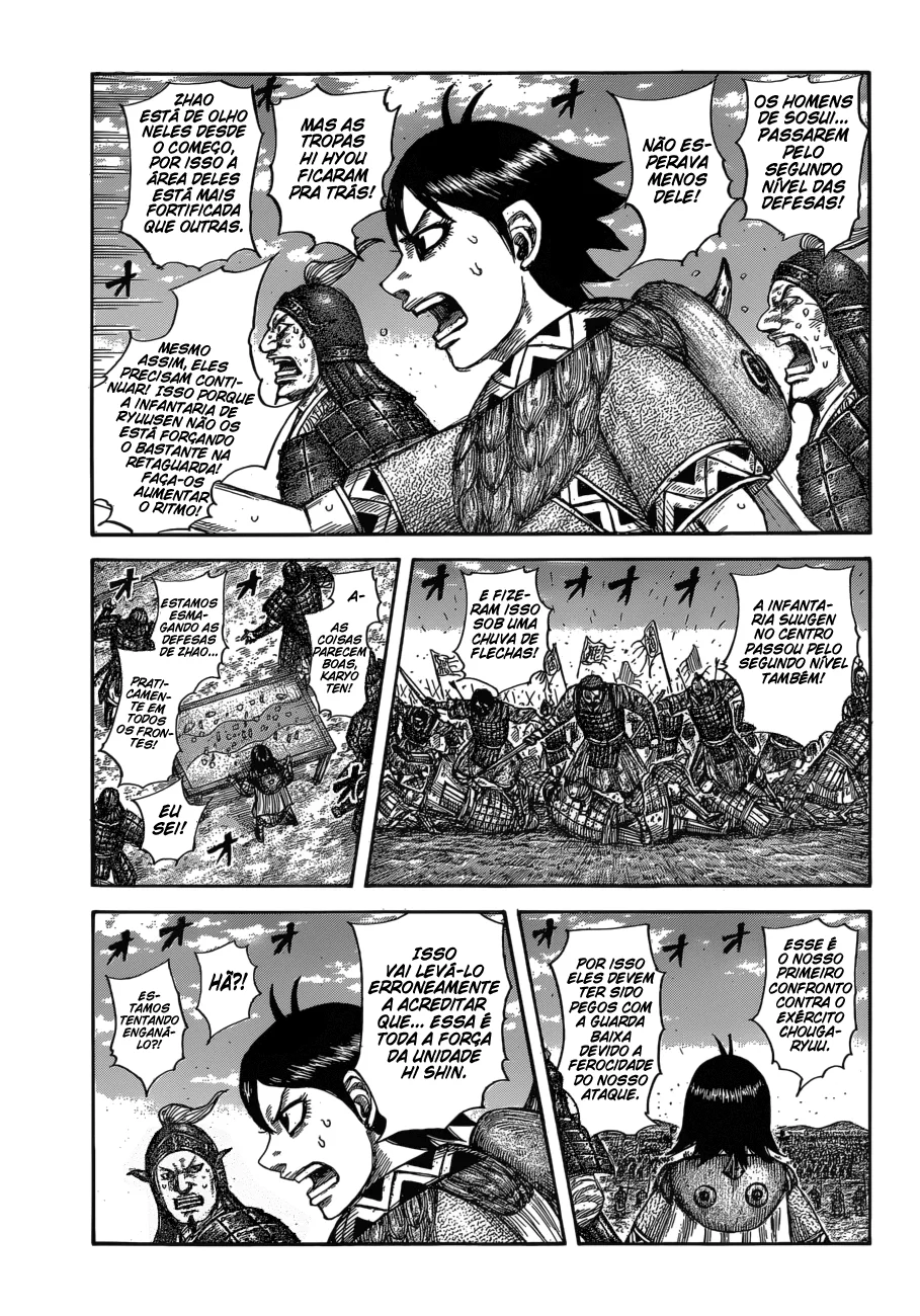 Read Reino Kingdom (PT-BR) PT Manga Online