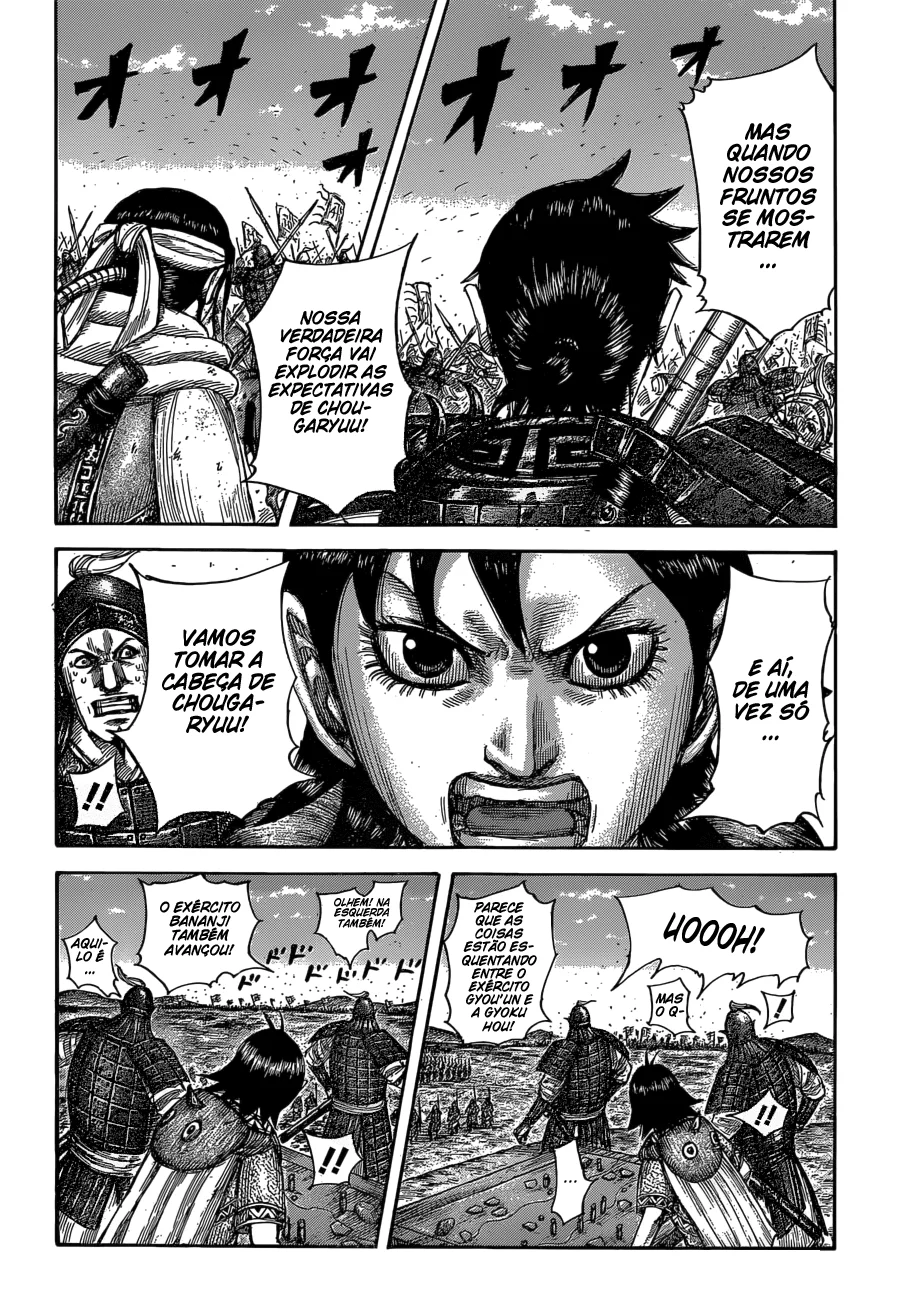 Read Reino Kingdom (PT-BR) PT Manga Online