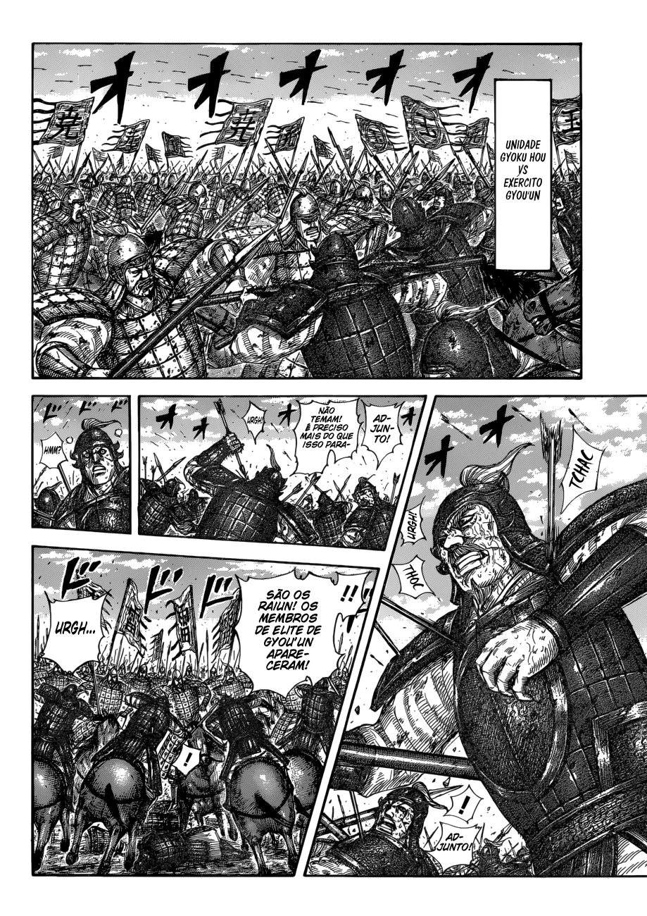 Read Reino Kingdom (PT-BR) PT Manga Online