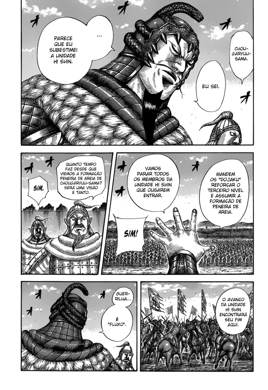 Read Reino Kingdom (PT-BR) PT Manga Online