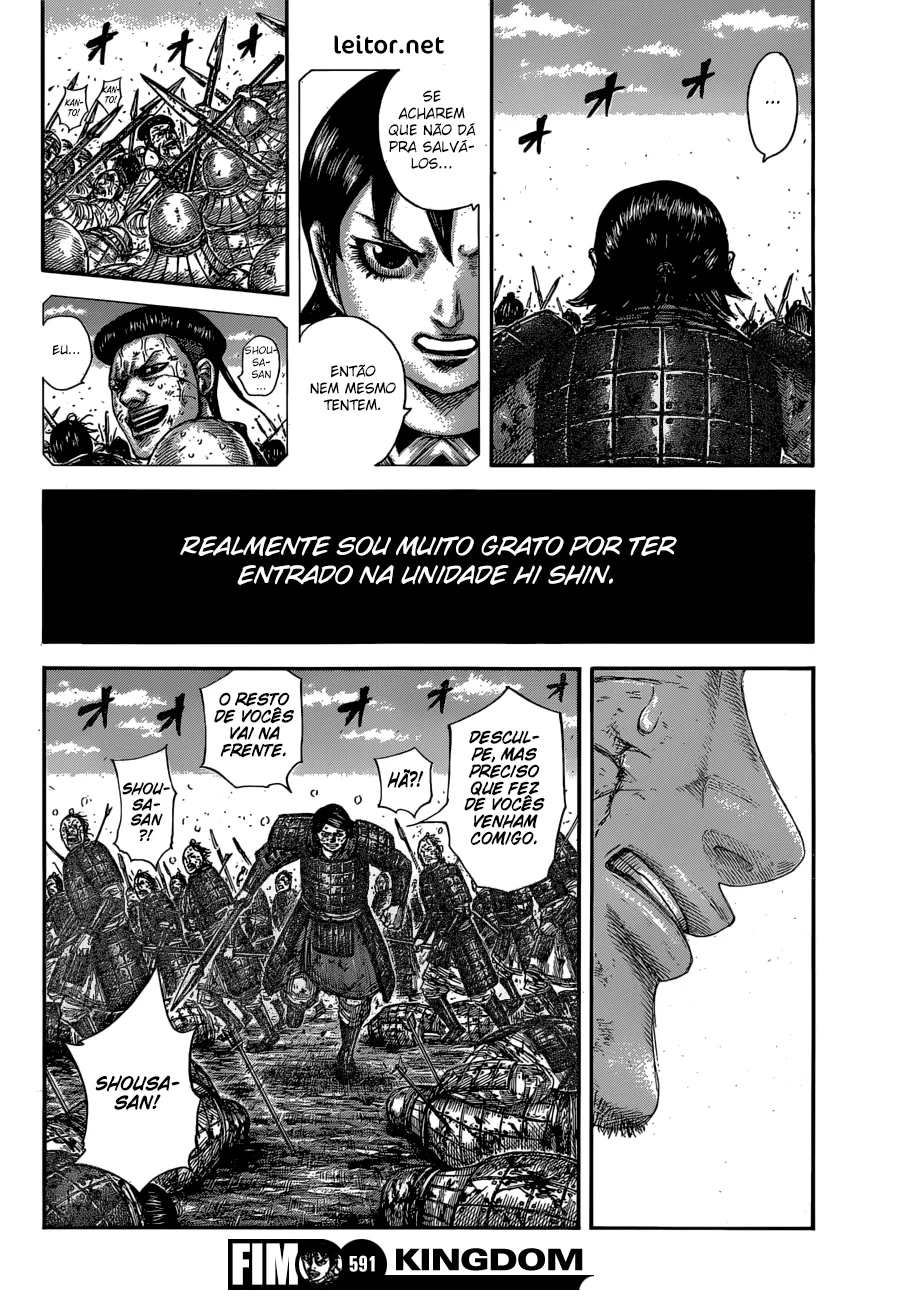 Read Reino Kingdom (PT-BR) PT Manga Online