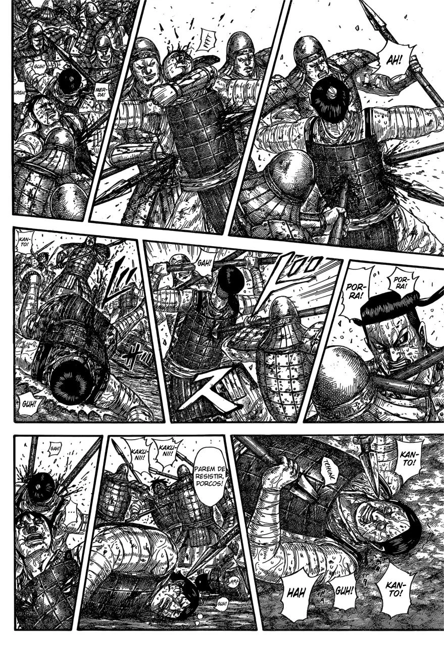 Read Reino Kingdom (PT-BR) PT Manga Online