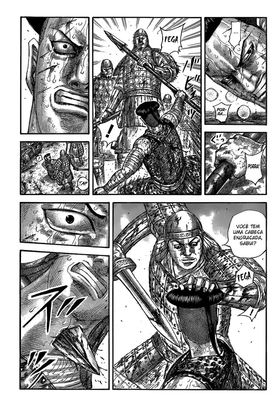 Read Reino Kingdom (PT-BR) PT Manga Online