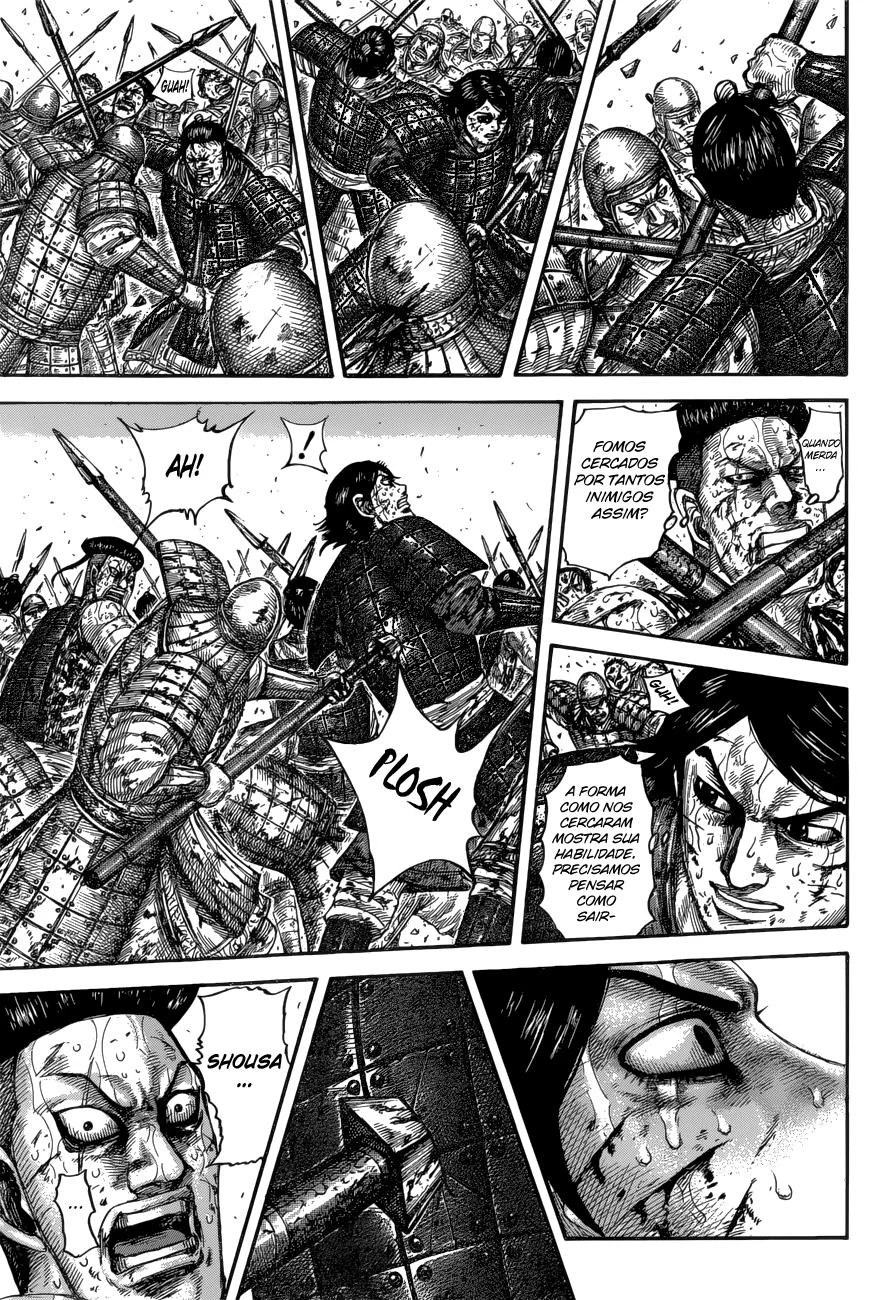 Read Reino Kingdom (PT-BR) PT Manga Online
