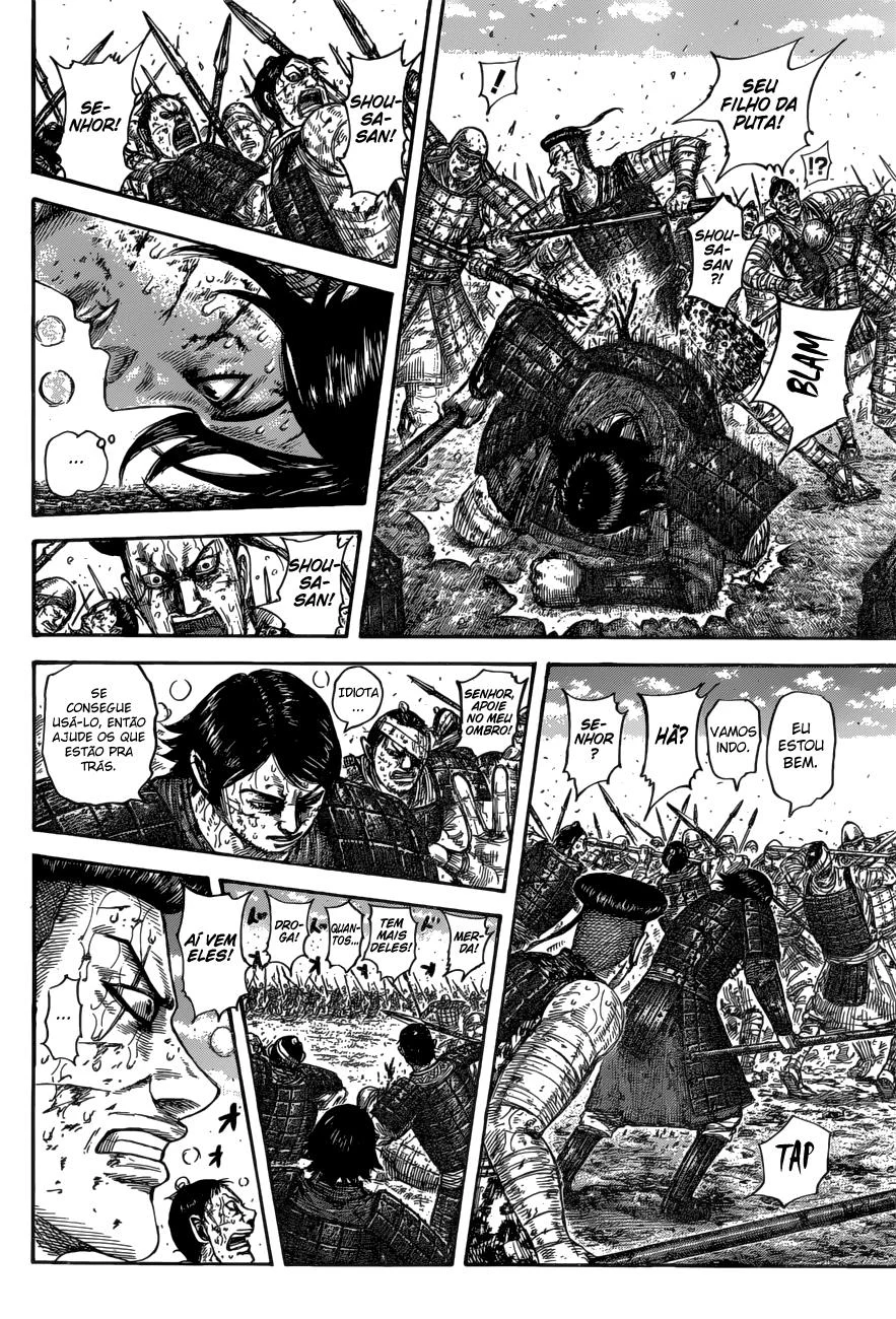 Read Reino Kingdom (PT-BR) PT Manga Online
