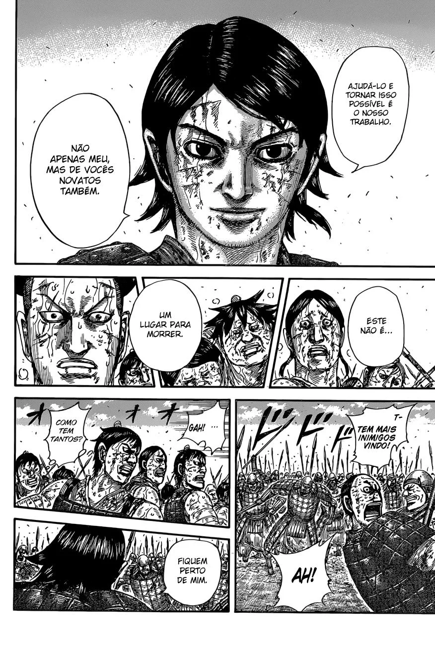 Read Reino Kingdom (PT-BR) PT Manga Online