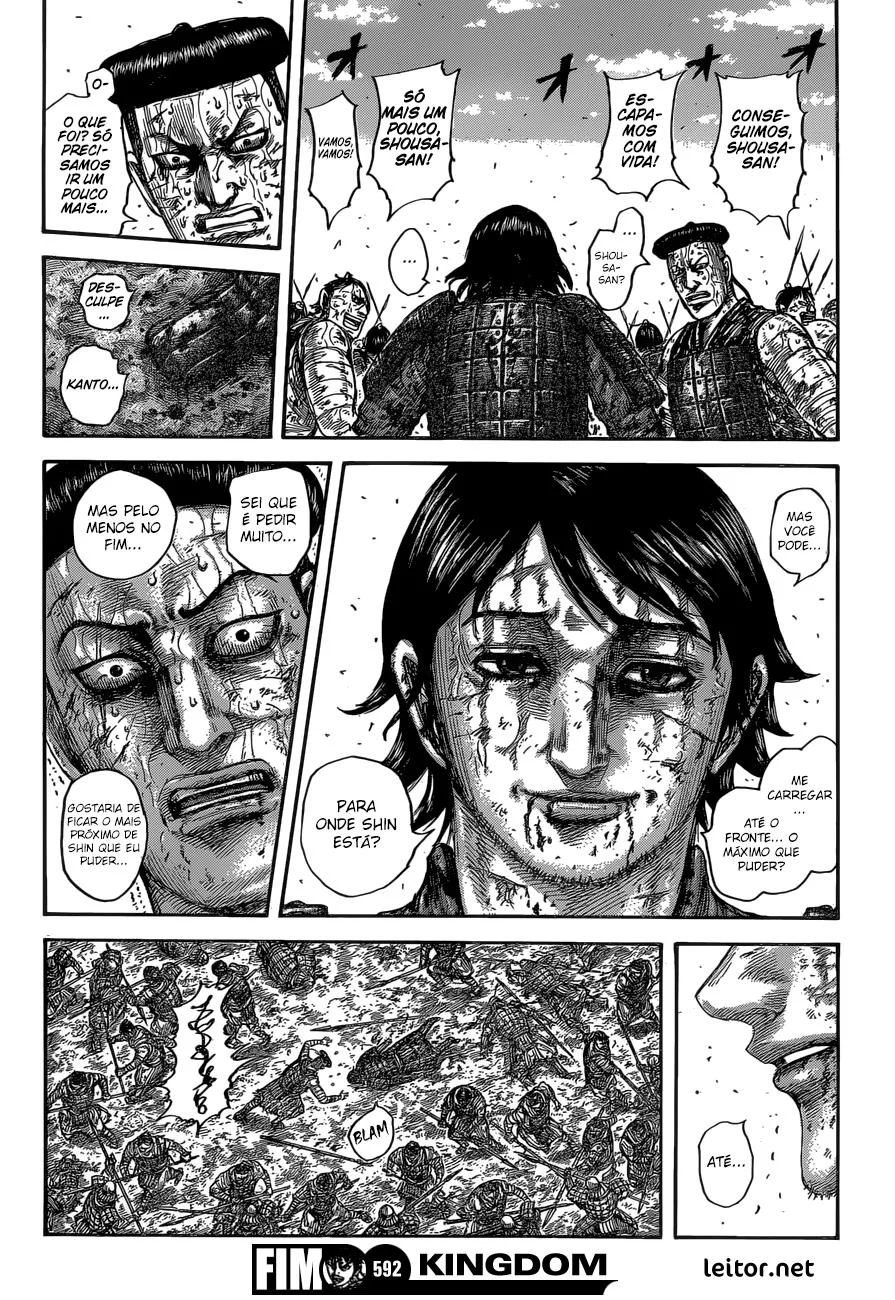 Read Reino Kingdom (PT-BR) PT Manga Online