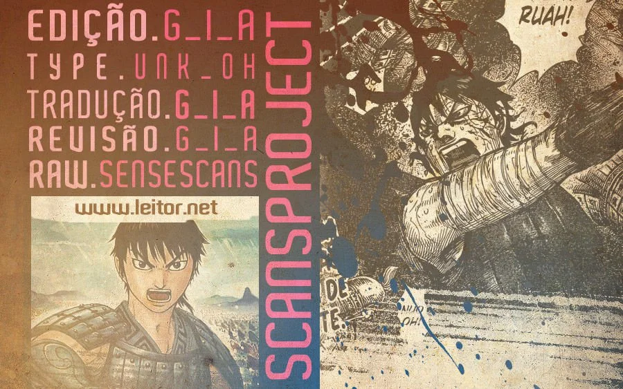 Read Reino Kingdom (PT-BR) PT Manga Online