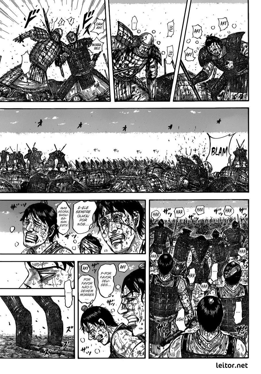 Read Reino Kingdom (PT-BR) PT Manga Online
