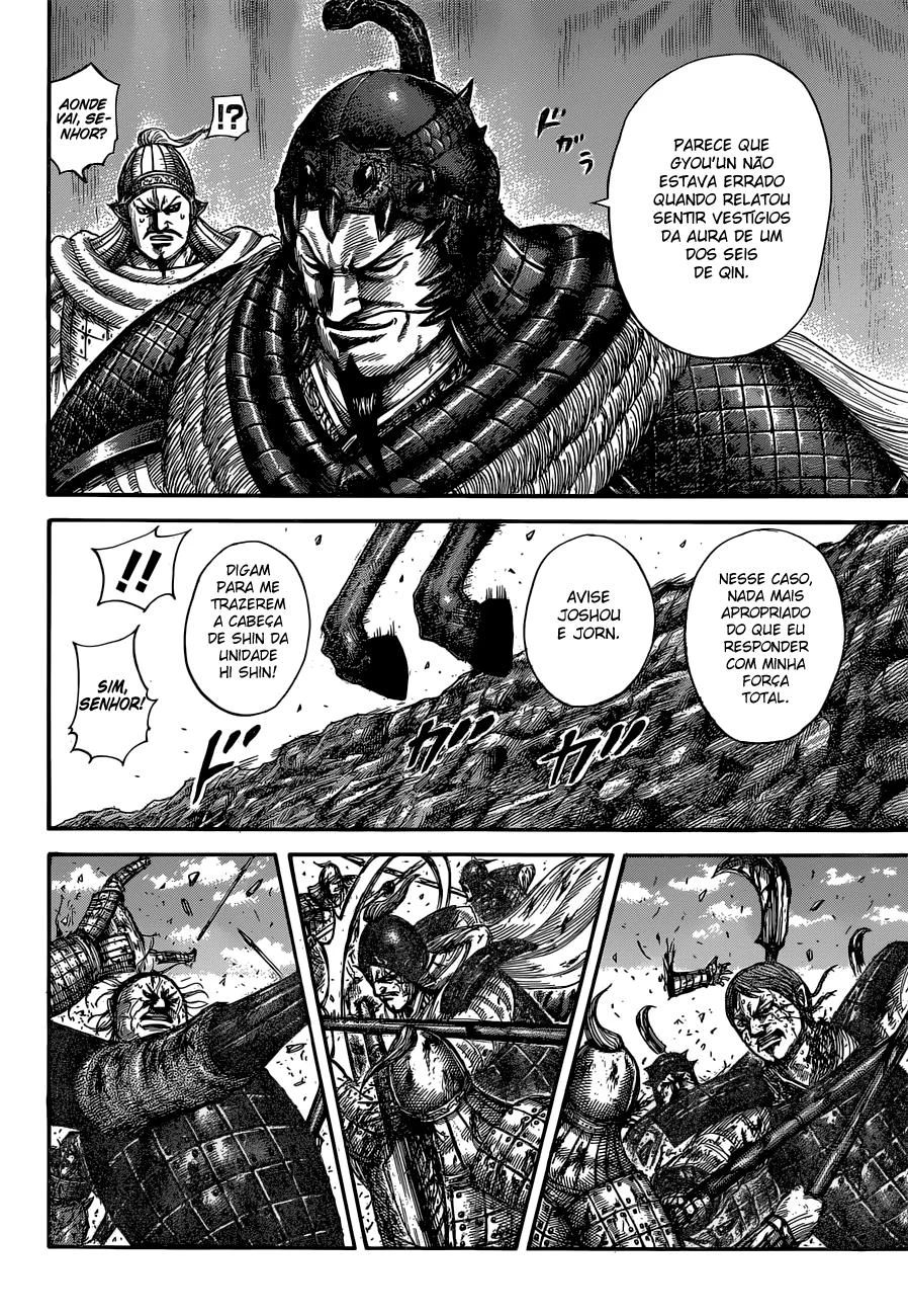 Read Reino Kingdom (PT-BR) PT Manga Online