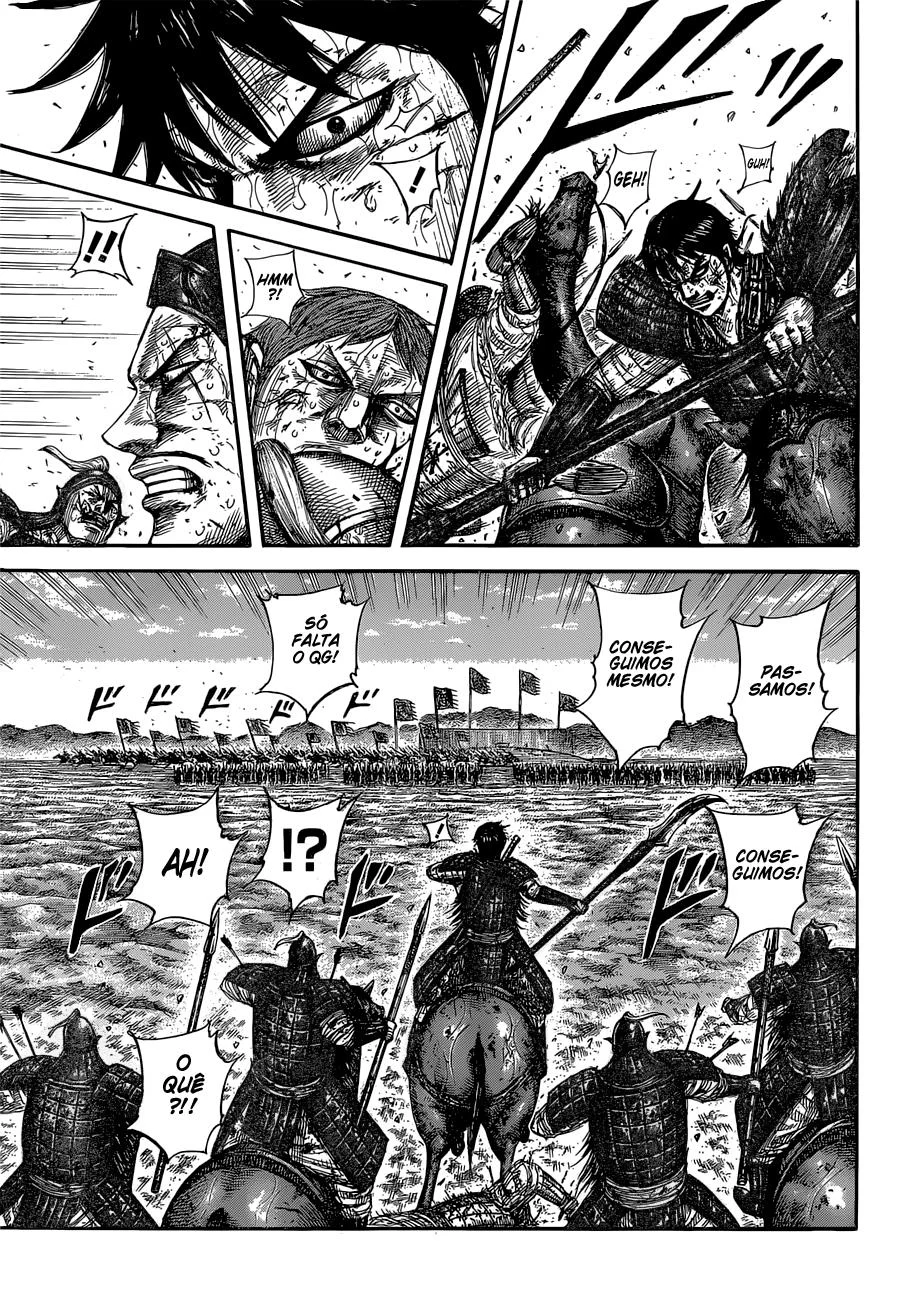Read Reino Kingdom (PT-BR) PT Manga Online