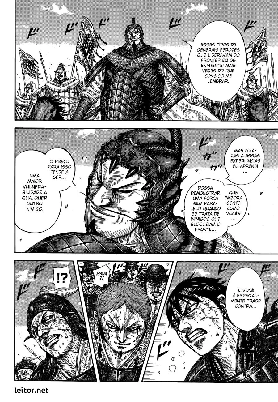 Read Reino Kingdom (PT-BR) PT Manga Online