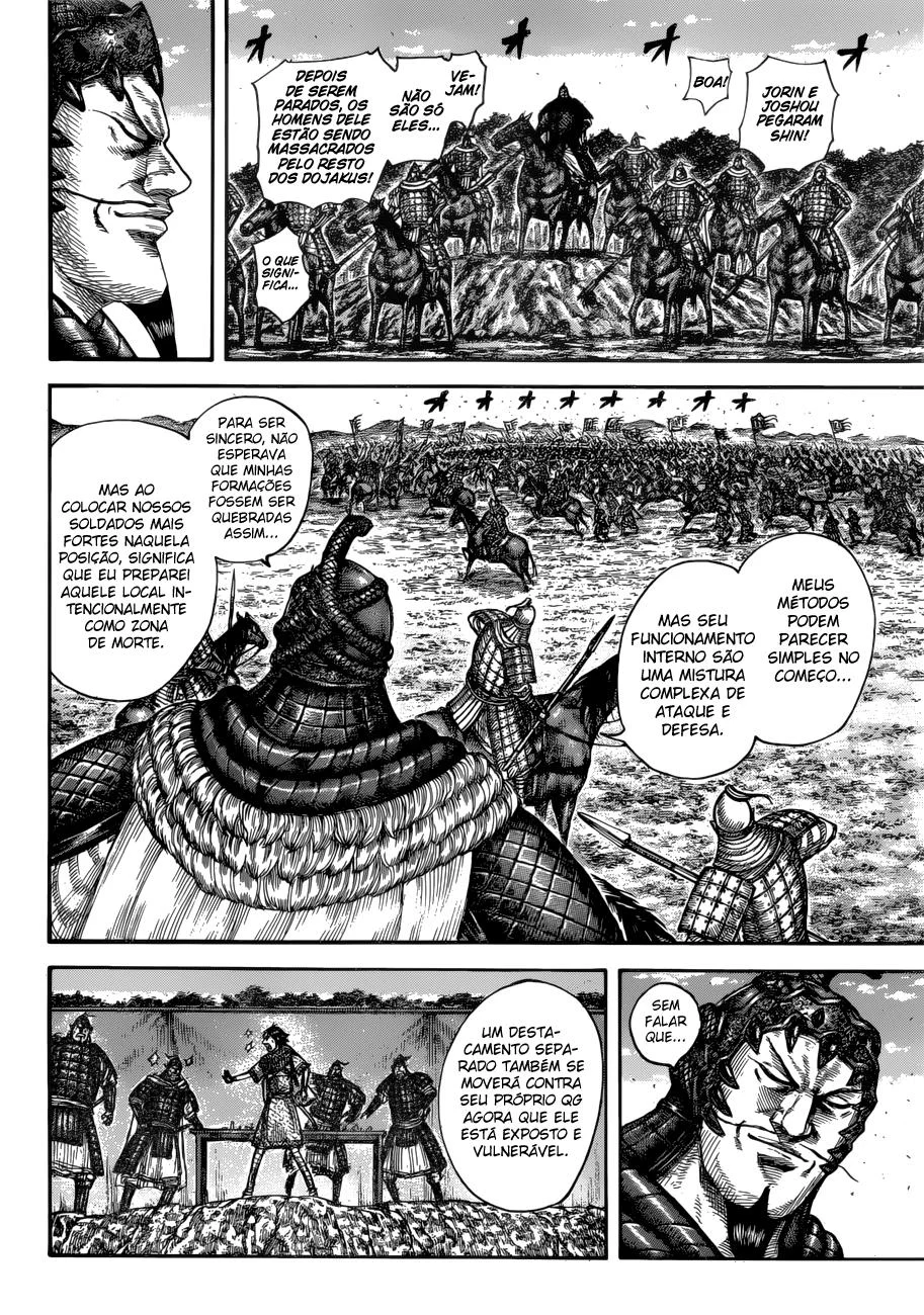Read Reino Kingdom (PT-BR) PT Manga Online