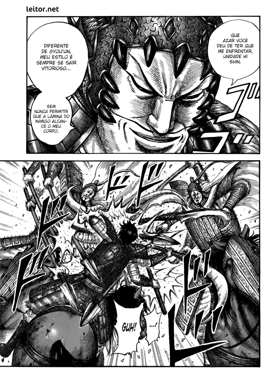 Read Reino Kingdom (PT-BR) PT Manga Online