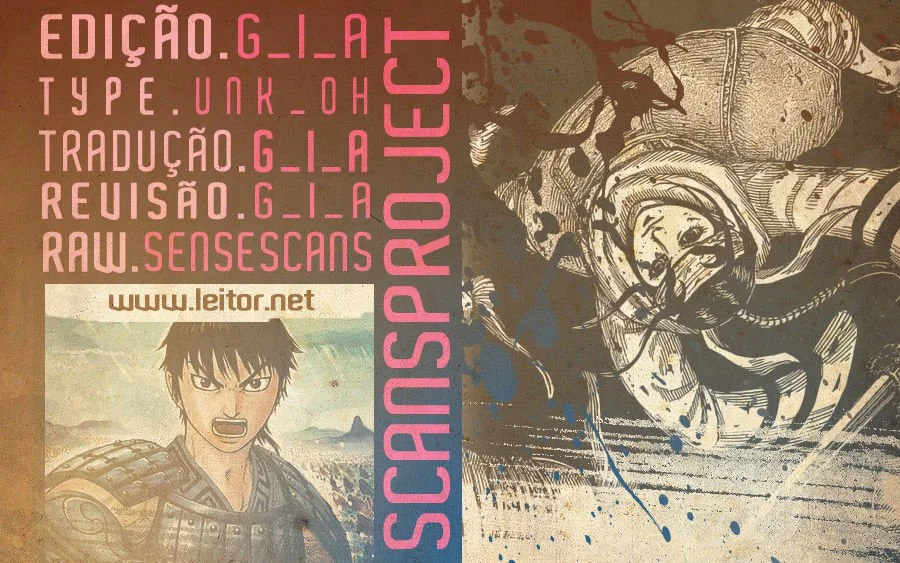 Read Reino Kingdom (PT-BR) PT Manga Online