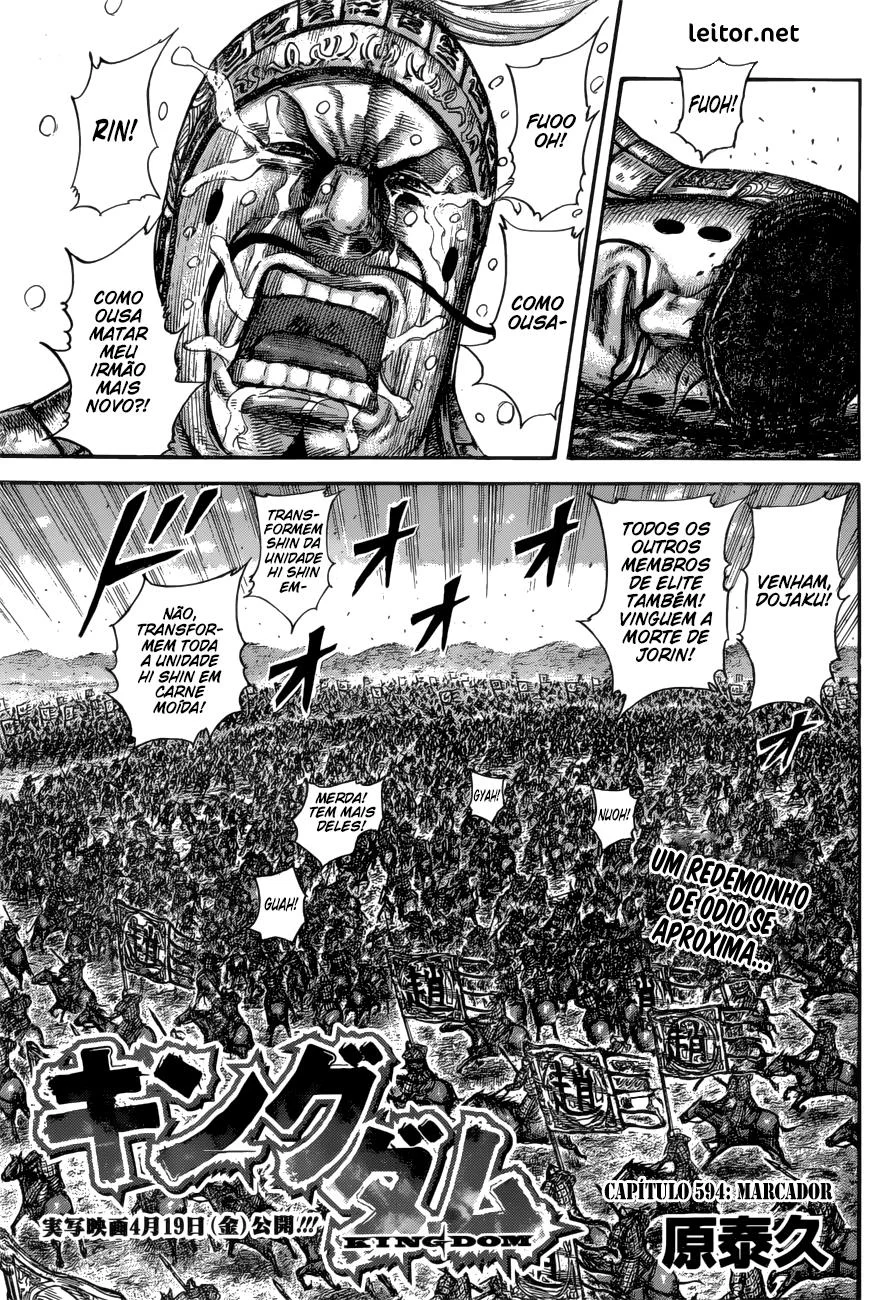 Read Reino Kingdom (PT-BR) PT Manga Online