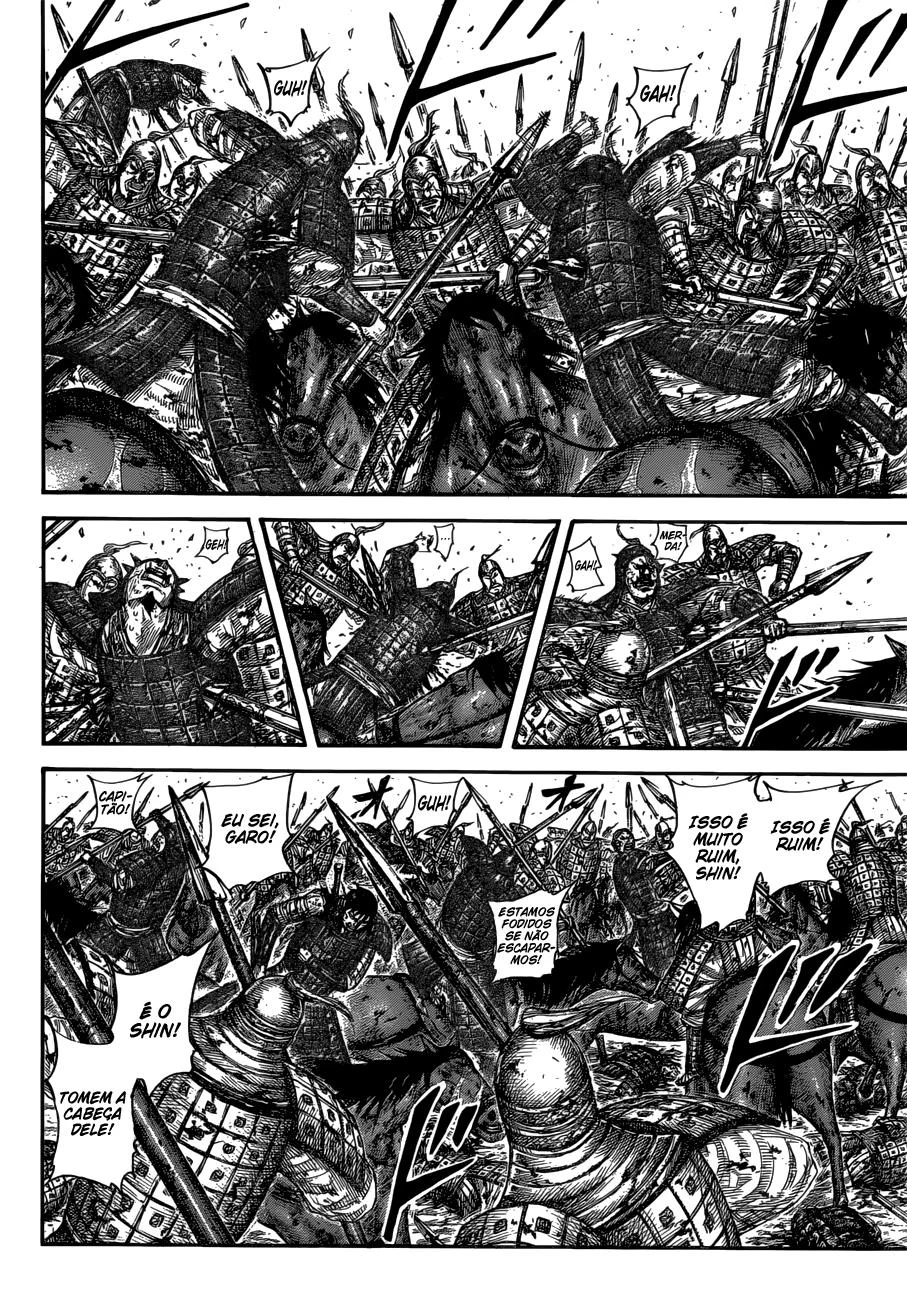 Read Reino Kingdom (PT-BR) PT Manga Online