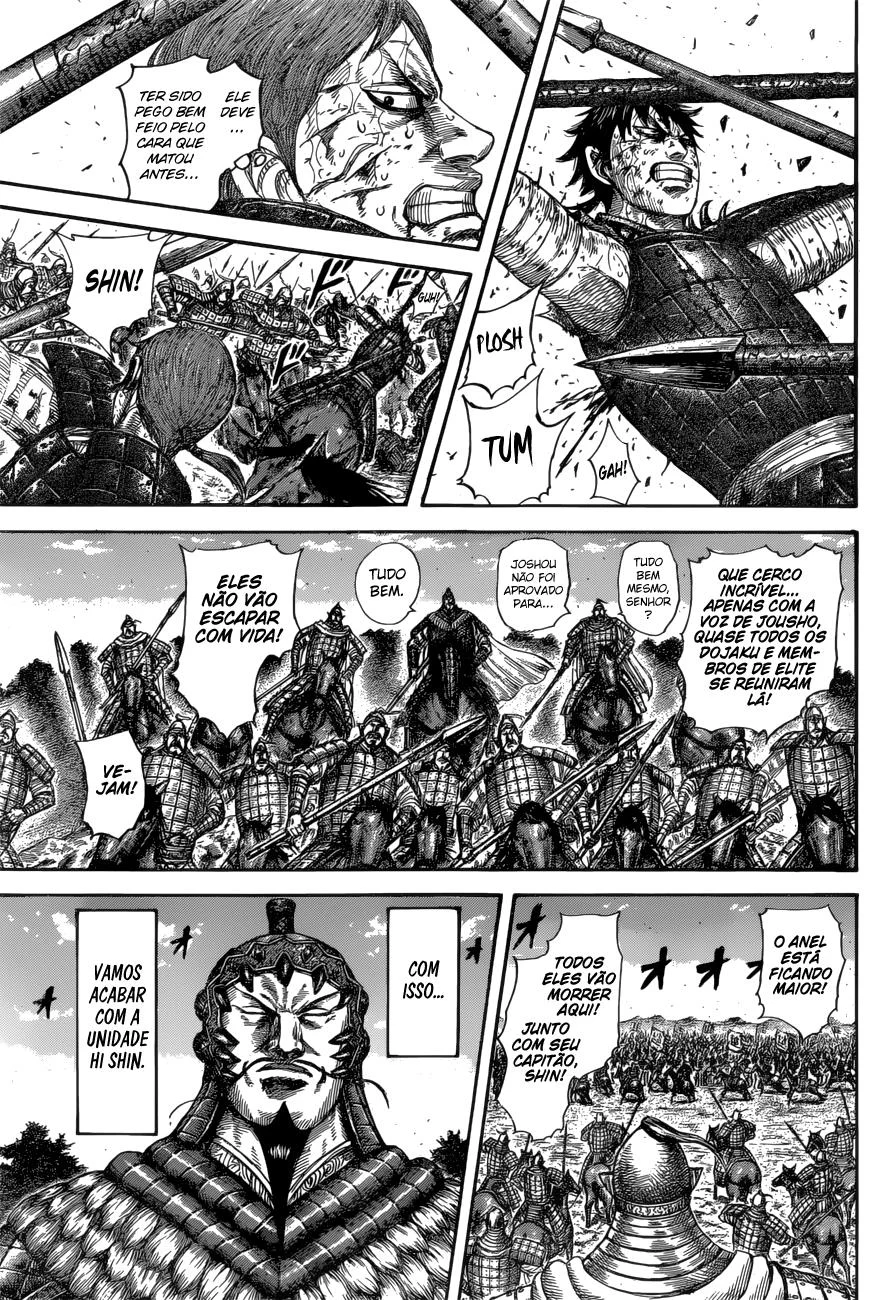 Read Reino Kingdom (PT-BR) PT Manga Online