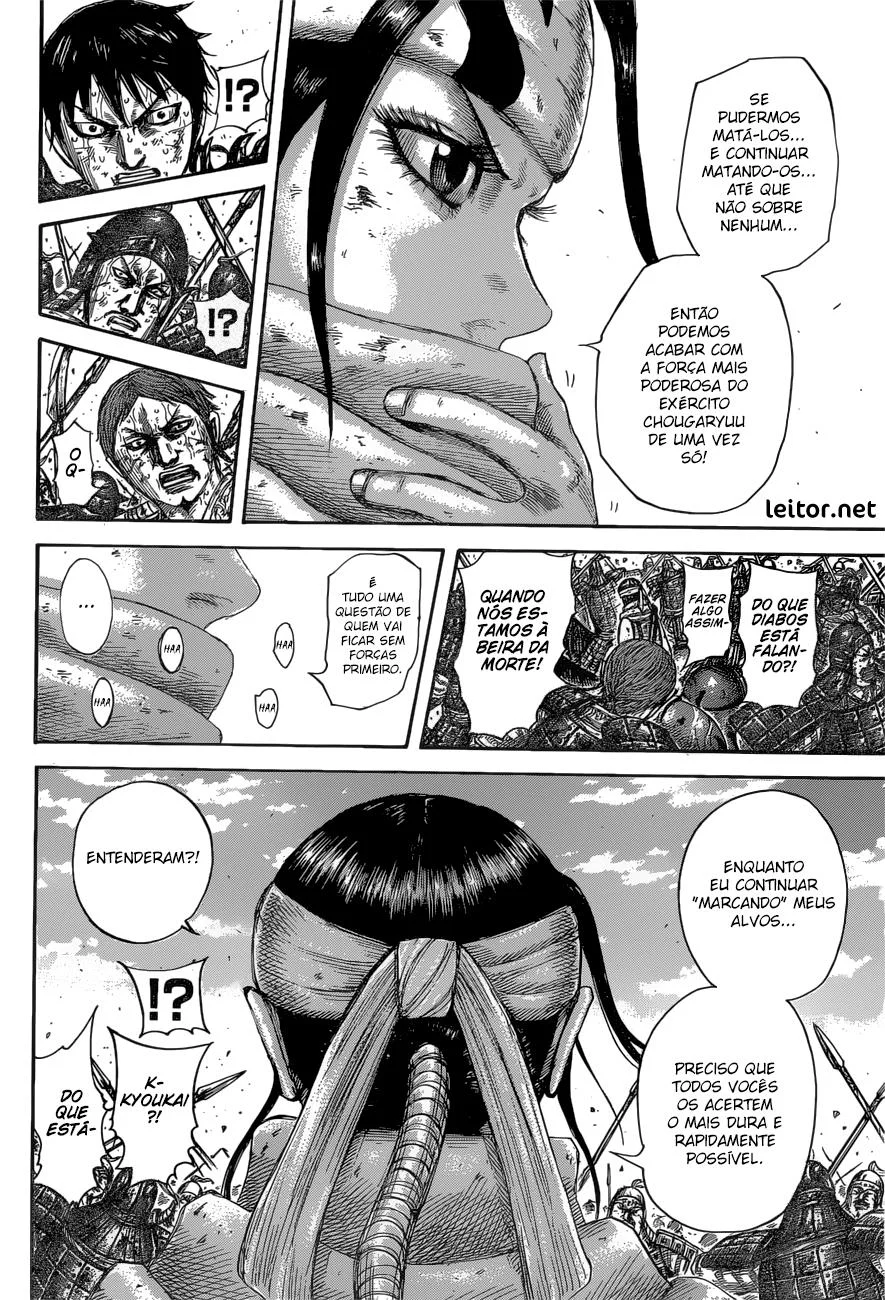 Read Reino Kingdom (PT-BR) PT Manga Online