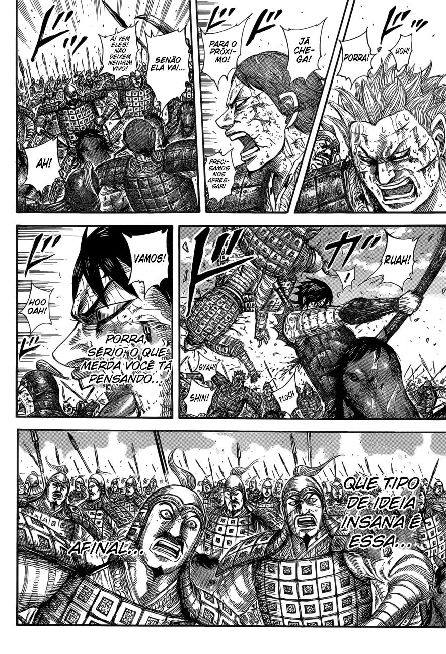 Read Reino Kingdom (PT-BR) PT Manga Online