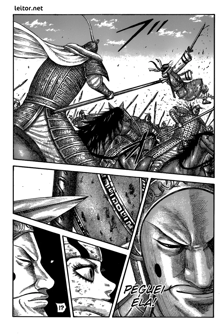Read Reino Kingdom (PT-BR) PT Manga Online