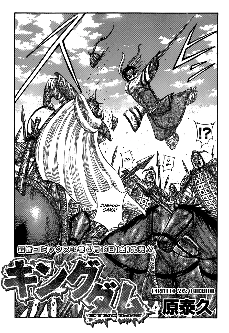 Read Reino Kingdom (PT-BR) PT Manga Online