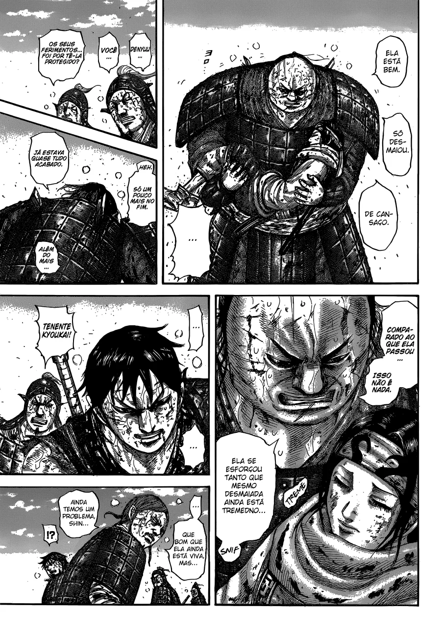 Read Reino Kingdom (PT-BR) PT Manga Online
