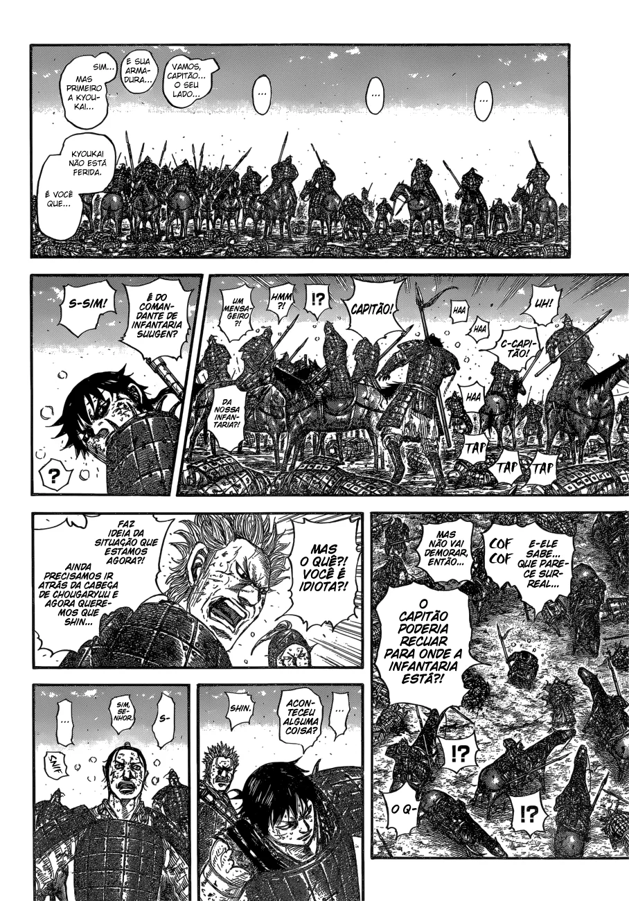Read Reino Kingdom (PT-BR) PT Manga Online