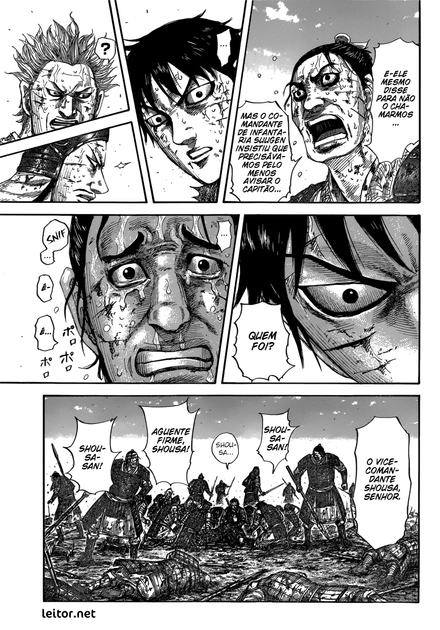 Read Reino Kingdom (PT-BR) PT Manga Online