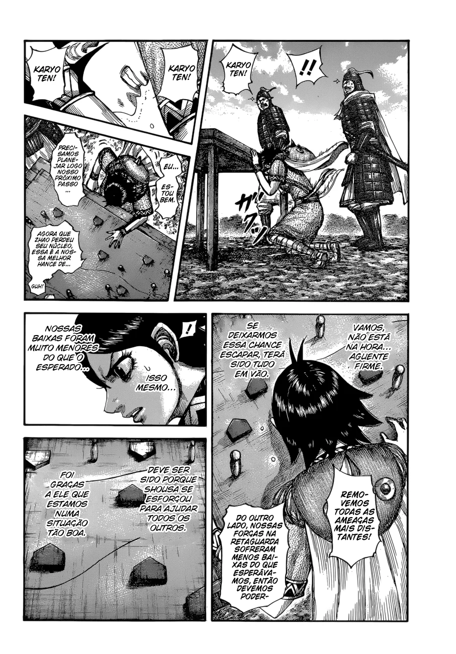 Read Reino Kingdom (PT-BR) PT Manga Online