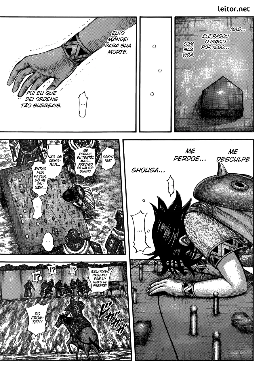Read Reino Kingdom (PT-BR) PT Manga Online