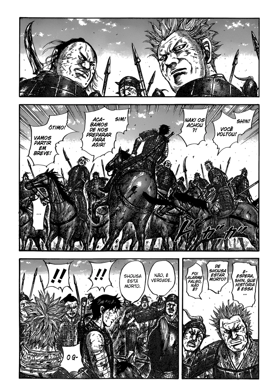 Read Reino Kingdom (PT-BR) PT Manga Online