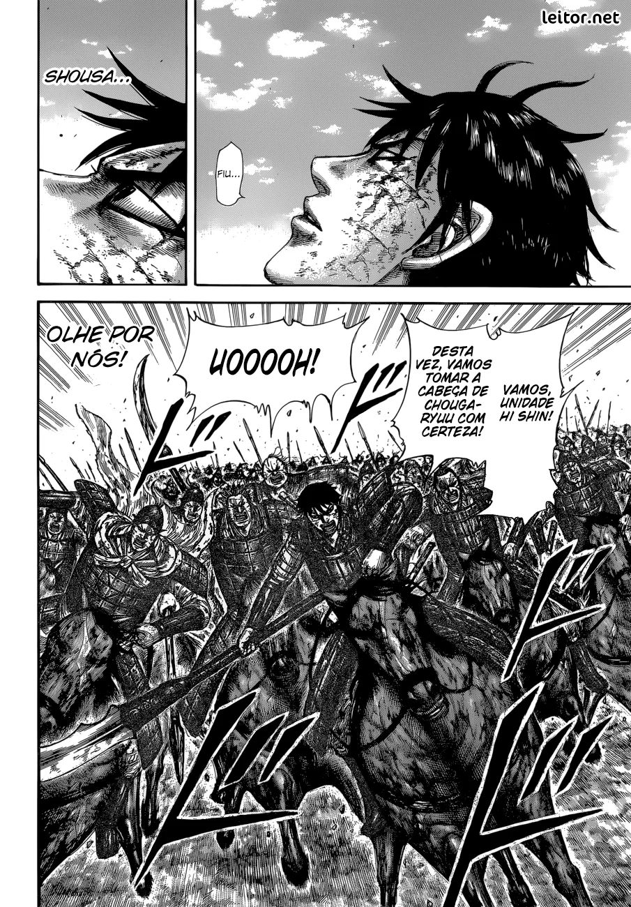 Read Reino Kingdom (PT-BR) PT Manga Online