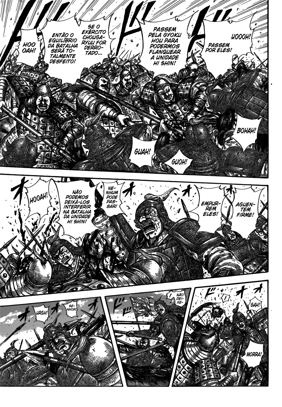Read Reino Kingdom (PT-BR) PT Manga Online