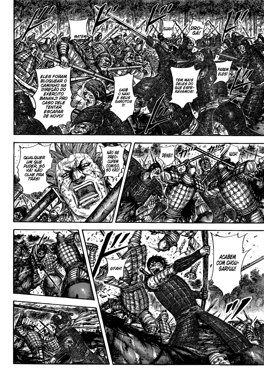 Read Reino Kingdom (PT-BR) PT Manga Online