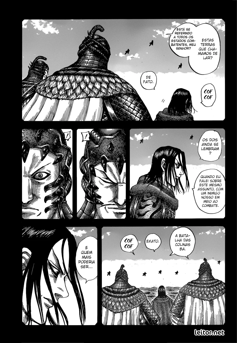Read Reino Kingdom (PT-BR) PT Manga Online