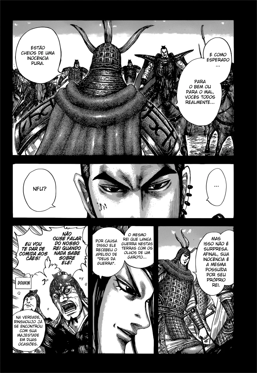 Read Reino Kingdom (PT-BR) PT Manga Online