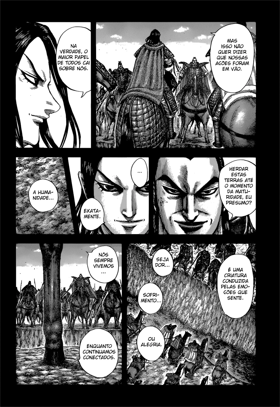 Read Reino Kingdom (PT-BR) PT Manga Online