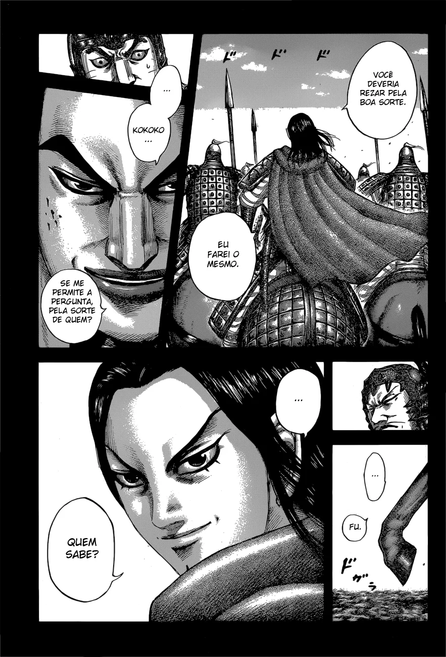 Read Reino Kingdom (PT-BR) PT Manga Online