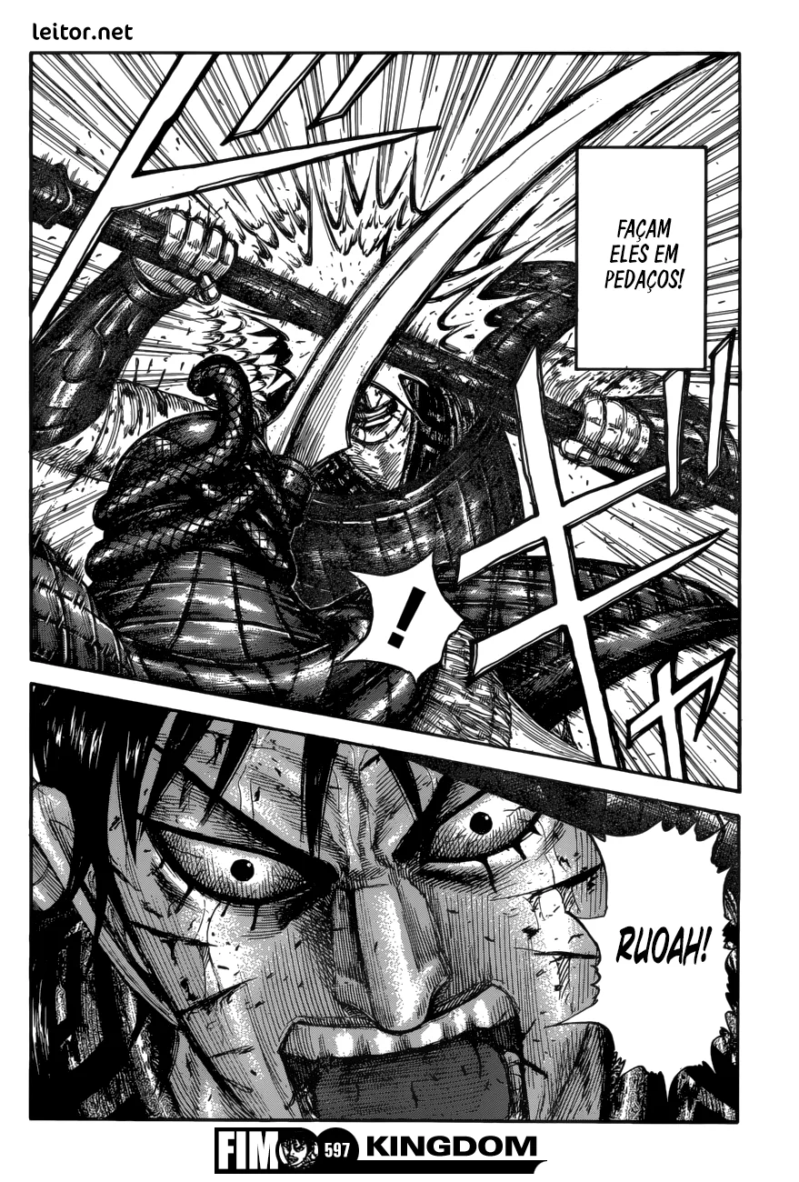 Read Reino Kingdom (PT-BR) PT Manga Online